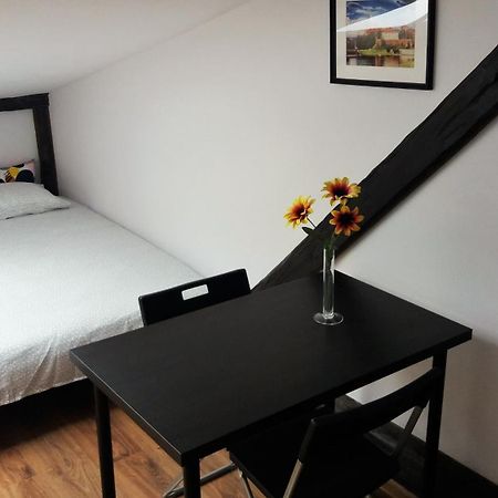 Nice Attic Studio Close To Old Town Air Conditioning - Klimatyzacja Краків Екстер'єр фото