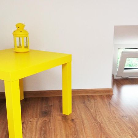 Nice Attic Studio Close To Old Town Air Conditioning - Klimatyzacja Краків Екстер'єр фото