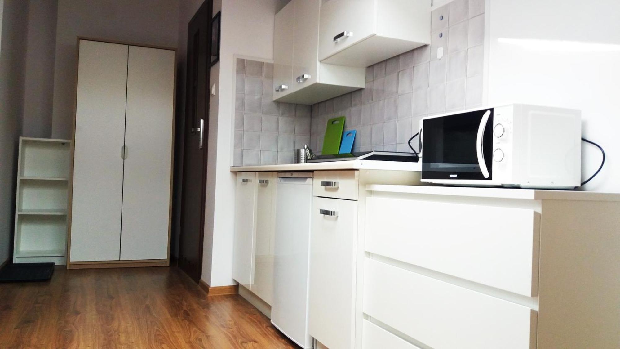 Nice Attic Studio Close To Old Town Air Conditioning - Klimatyzacja Краків Екстер'єр фото