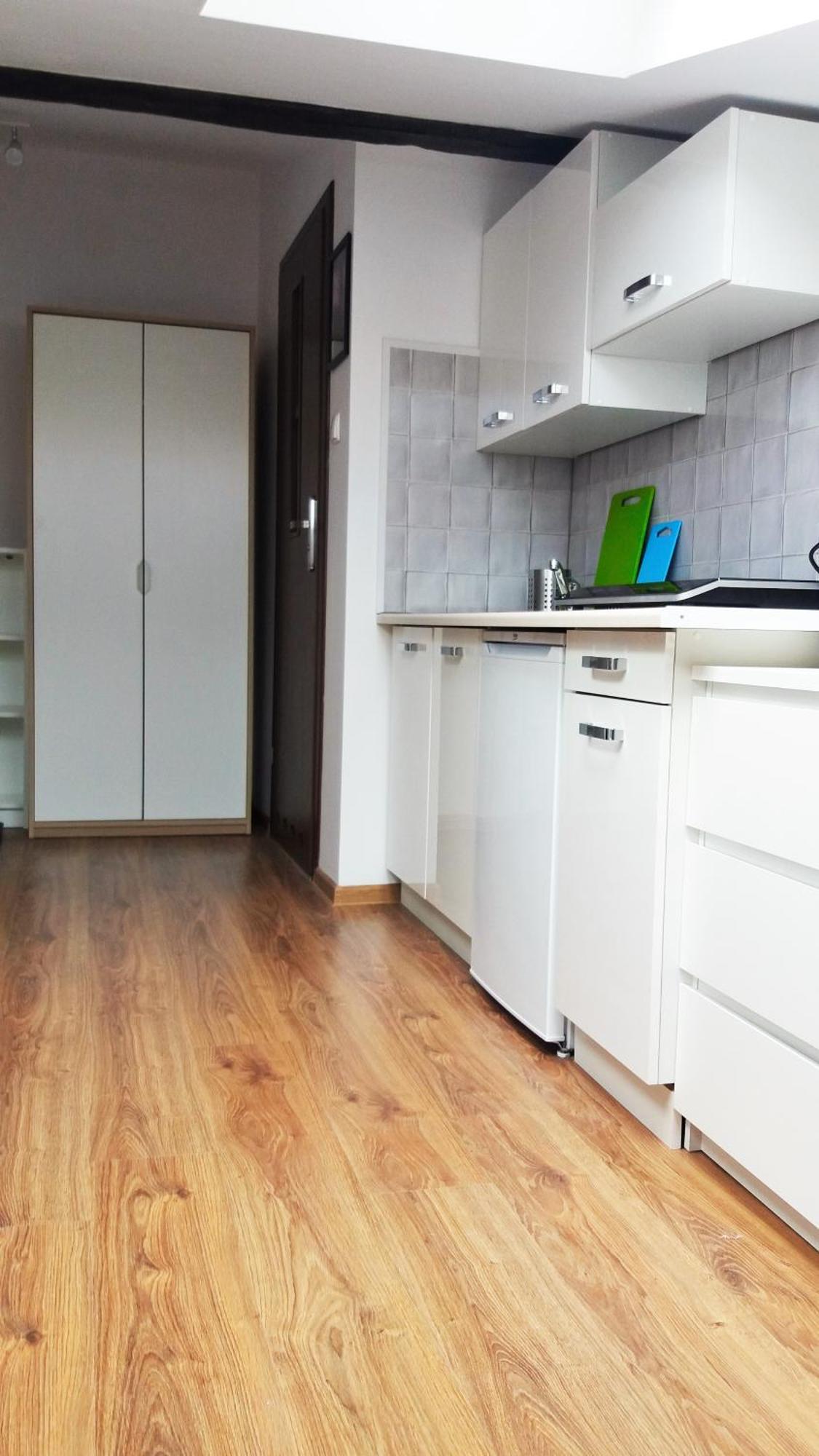 Nice Attic Studio Close To Old Town Air Conditioning - Klimatyzacja Краків Екстер'єр фото